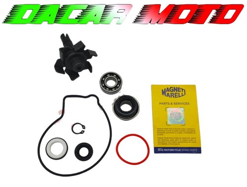 Kit revisione pompa acqua - kit,