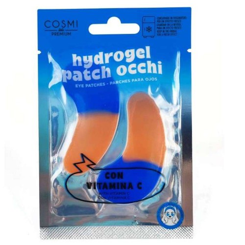 Cosmi patch occhi balena - patch,