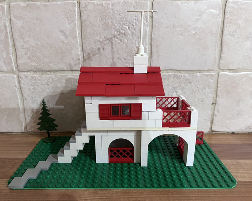 Lego vintage set 350 - , villa