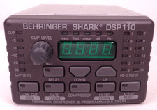 Behringer Shark DSP110
