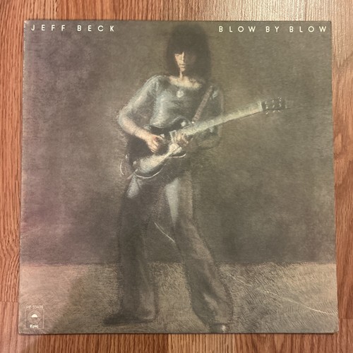 Jeff beck blow - beck,