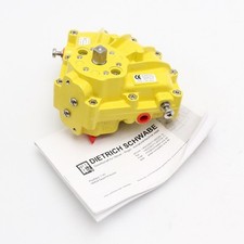 Kinetrol 054-100-2104 Attuatore pneumatico girevole