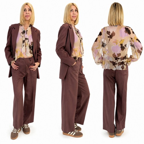 Pantalone donna sandro - da,