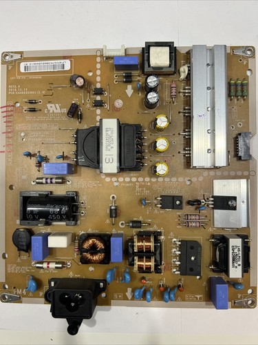 Carte alimentation tv lg - alimentation,