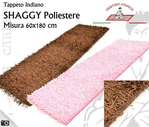Tappeto shaggy rasta - tappeto,
