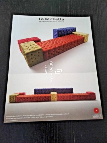 Michetta divano sofa design - la,