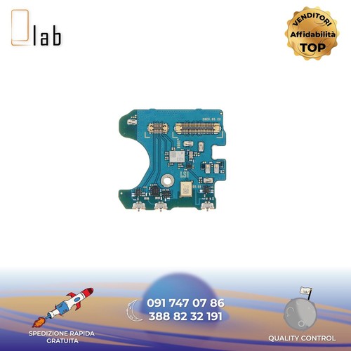 Scheda microfono per samsung - microfono,