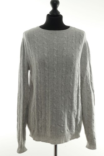 Cashmere blend pullover donna - cashmere,