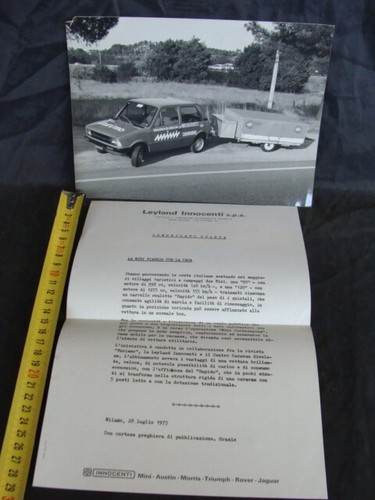 Comunicato stampa leyland - comunicato,