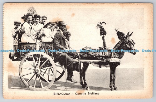 R775164 siracusa carretto - r775164,