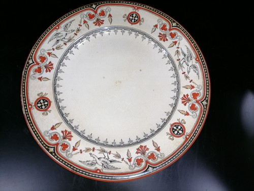 Antico minton piatto berlino - piatto,