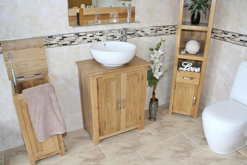 Mobile lavabo bagno - , slimline