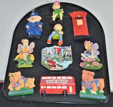 Select fridge magnet various - a,