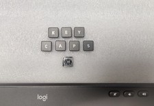 Kit ricambio Keycap - per