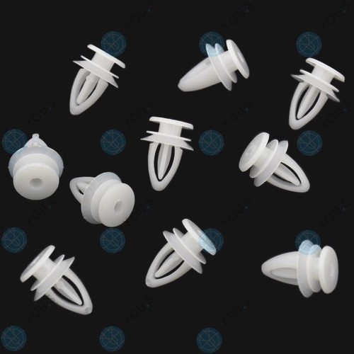 Clip fissaggio supporto - 10,