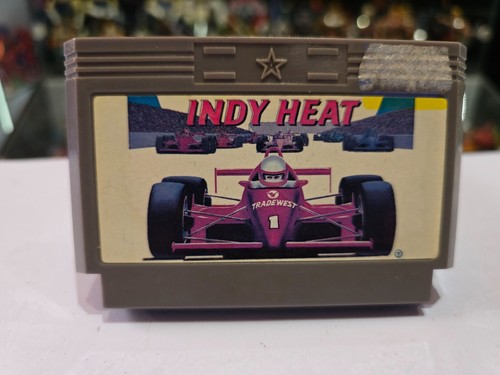 Indy heat famiclone famicom - heat, famiclone/famicom