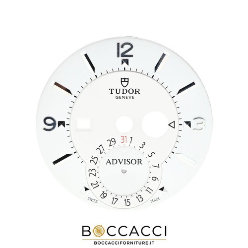 Tudor quadrante argento - tudor,