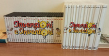 INVENZIONI E INVENTORI-26 VOLUMI+26DVD-DE AGOSTINI-2008