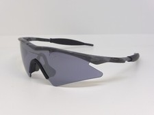 Oakley New M Frame Night Camo w/Black Iridium Sweep lens SKU 09-167