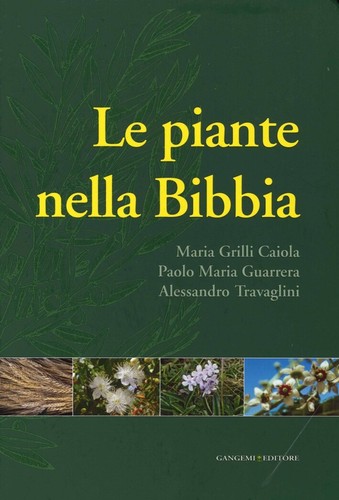 Piante nella bibbia - le,