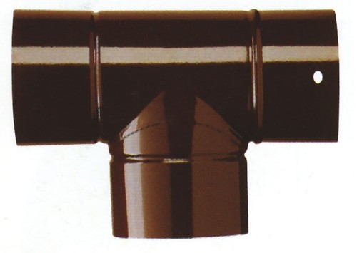 Tubo acciaio smaltato - tubo, a