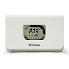 Cronotermostato giornaliero - cronotermostato, a