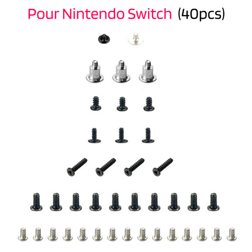 Pour console nintendo - nintendo, switch