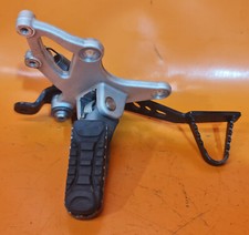 PEDANA ANTERIORE DESTRA BMW R NINE T SCRAMBLER  FRONT RIGHT FOOTREST RNINET