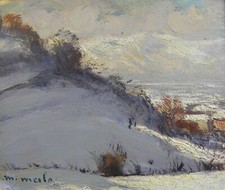 Metello MERLO (Milano 1886 –