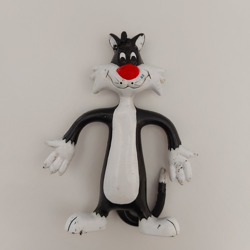 Gatto silvestro warner bros - gatto,