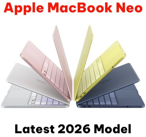 Apple macbook neo - neo, 13"