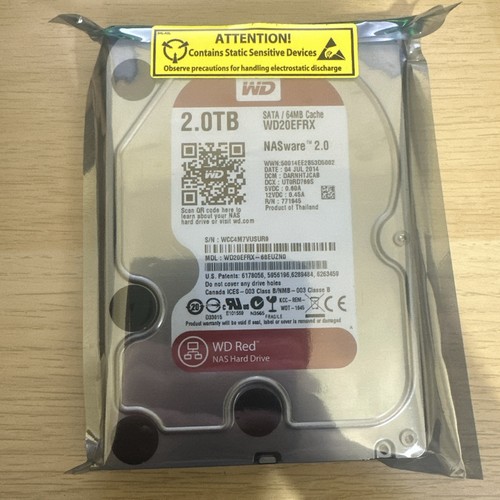 Western digital red nas - western,