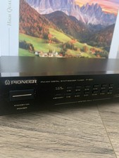 Tuner Digitale Pioneer F-551 -