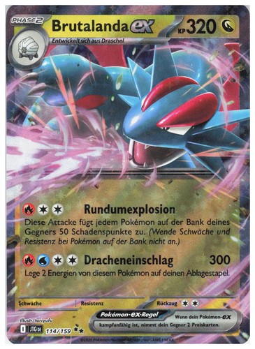 Salamence 114 159 - ex, 114/159