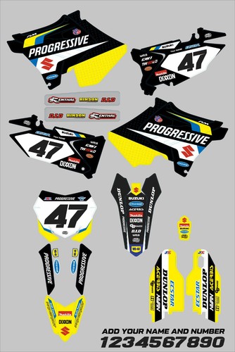 125 250 restyle grafica - 250,