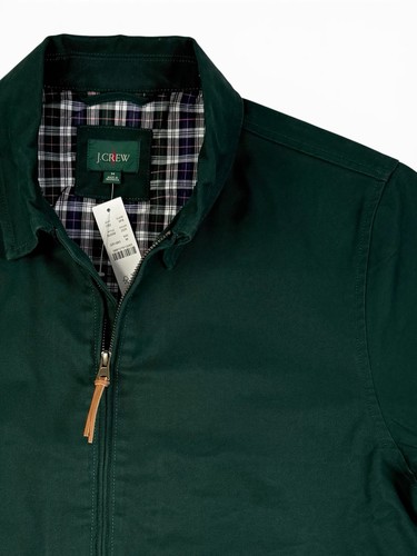 Giacca crew harrington nuova - j.crew,
