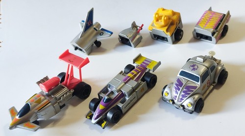 Matchbox connectables vintage - connectables,
