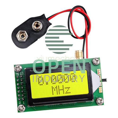 Scheda contatore frequenza - , rf