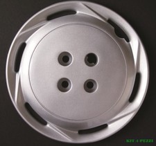 SET 4 COPRICERCHI COPPA RUOTA