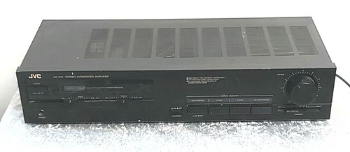 Jvc 111xbk 111x - jvc, ax-111x