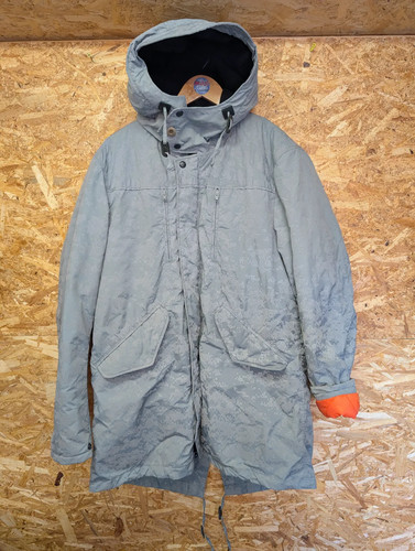 Parka spiewak sons golden - i, &