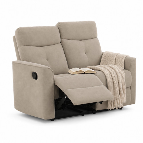 Divano posti recliner - 2,