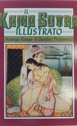 Kamasutra illustrato - il,