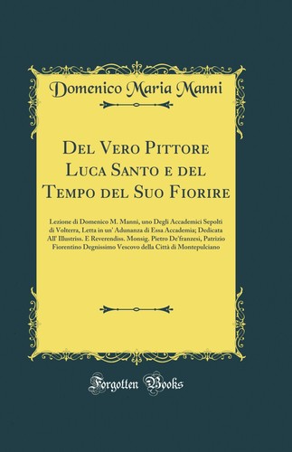 Del vero pittore - pittore, e
