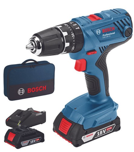 Bosch trapano avvitatore - bosch, 2