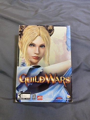 Guild wars - guild, (pc