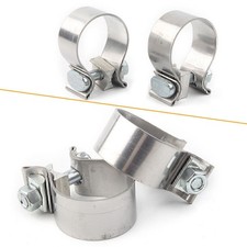 Morsetto scarico 1,75" sulle