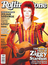 Rolling Stone Magazine David