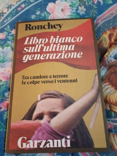 Alberto ronchey libro banco - alberto,