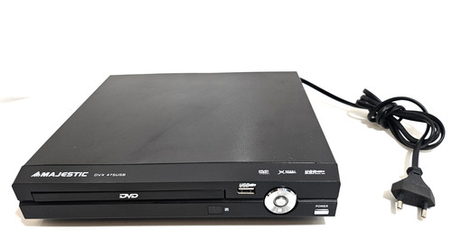 Majestic dvx 475usb cdrw - majestic, cd